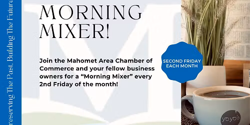 2nd Friday Coffee - Hosted by Bridle Brook Assisted Living