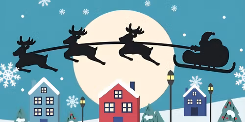 The Creation Burrow @ Buzzards Valley Mistletoe & Wine Boutique Christmas Market