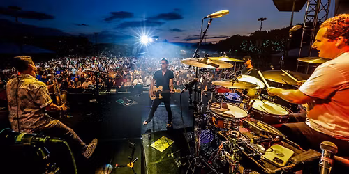 OAR at Sandy Amphitheater