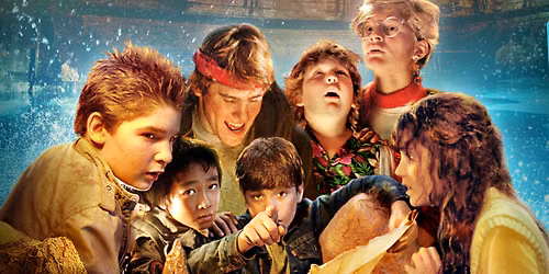The Goonies in Concert at Martin Woldson Theater at the Fox