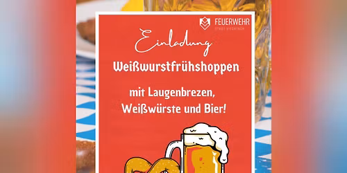 Wei\u00dfwurstfr\u00fchshoppen