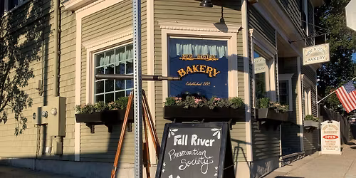 Yard Sale Fundraiser for the Preservation Society of Fall River