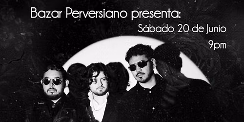 AcidFader en Bazar Perversiano