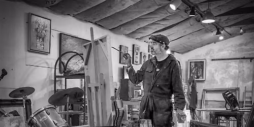 Wet Paint: Art Show with Jonny Hirschmugl