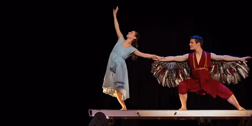 Parking - Nimbus Dance - Newark