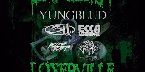 Tour GDL-CDMX al concierto de Limp Bizkit