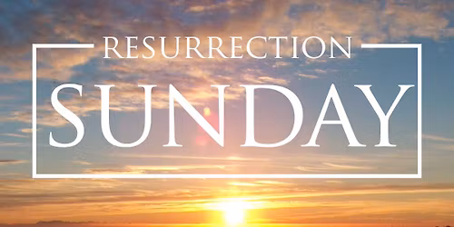 Resurrection Sunday