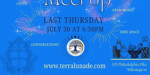 Magic Meet Up