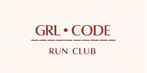 GRL.CODE RUN CLUB