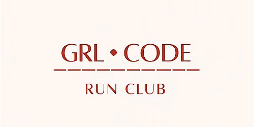 GRL.CODE RUN CLUB
