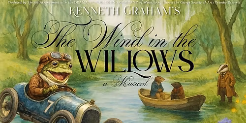 The Wind in the Willows - A Musical