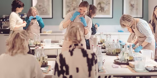 Festive Candle Making Workshop with Pure Lakes