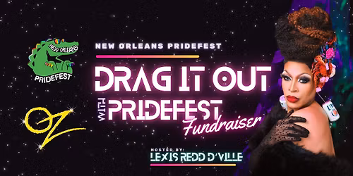 Drag it Out with Pridefest 2
