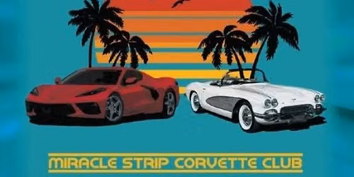 SAVE THE DATE: MSCC Vettes at the Beach