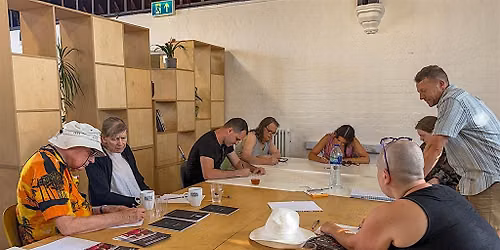 Increase the Peace: Creative Writing with The Outsiders Project