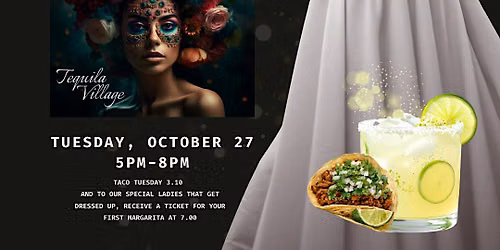 GNO: Ghouls Night Out