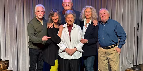 OFF the WALL w\/ guest Rick Overton AND...Mostly Organic. HOLIDAY IMPROV