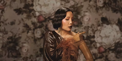 DAMI IM: STORMY WEATHER - Proudly Presented by GOLDEN WOK at THE ELLINGTON JAZZ CLUB