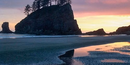 Overnight ride to La Push