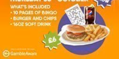 Eat, Drink & Play - Coventry Walsgrave - 30\/10\/25