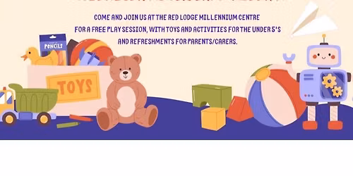 Baby & Toddler Group - FREE!