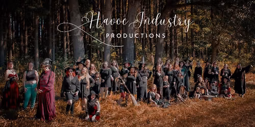 7th Annual Coven "Season of the Witch" Photoshoot