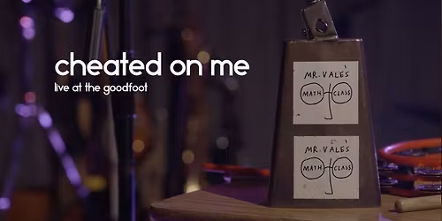 Mr. Vales Math Class at Mississippi Studios