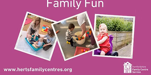 Family Fun - Welwyn