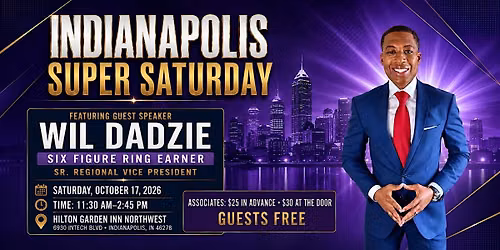 Indianapolis Super Saturday