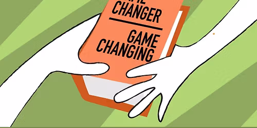 Come Mingle, Connect & Swap A Book
