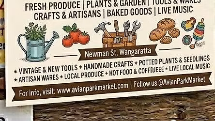 Avian Park Community Market 