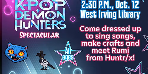 K-POP Demon Hunters Spectacular