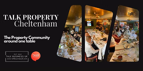 Talk Property Cheltenham | The Ivy