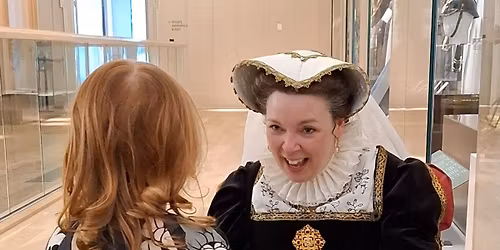 Meet Mary, Queen of Scots