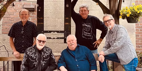 One of Dectur's Finest Dance Clubs with The Greg Bickers Band