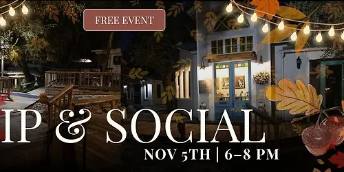 Sip & Social
