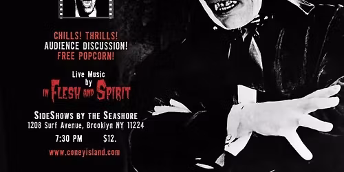 Cemetery Cinema\u2122 : The Phantom Of The Opera