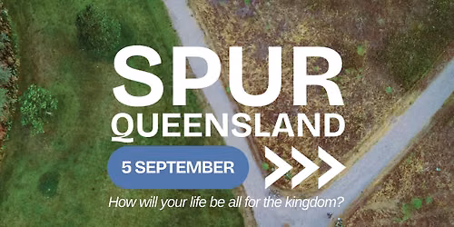 SPUR 2026 | QUEENSLAND