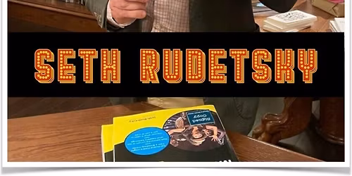 Seth Rudetsky & Jessie Mueller