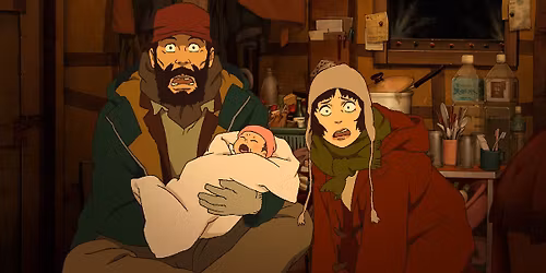 Christmas Screening: Tokyo Godfathers