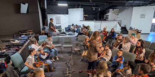 Traditional Old Time Music Youth Workshops
