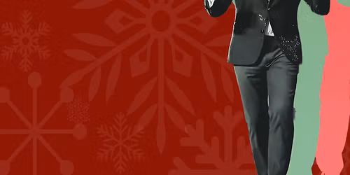 A Very Buble Christmas with Anthony Bernasconi at Crest Theatre - Sacramento