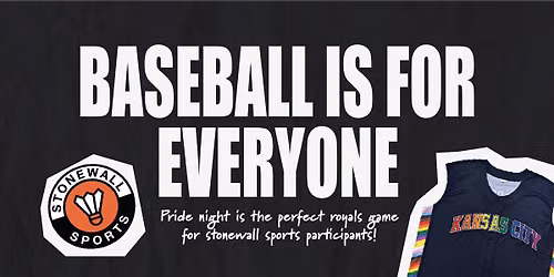 Royals Pride Night