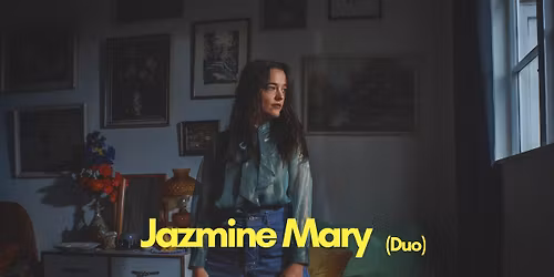 Jazmine Mary (duo) Hot Sad Summer Tour - GREYMOUTH