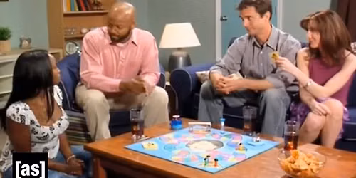 The Great Improvised Board Game Meetup