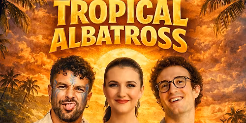 Tropical Albatross -  Musique m\u00e9tiss\u00e9e Latine 