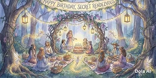 Secret Rendezvous 