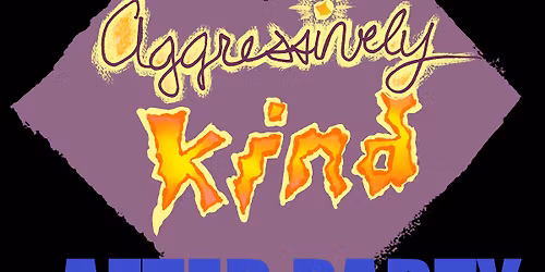 Aggressively Kind Moebius Syndrome Foundation Charity Concert After Party