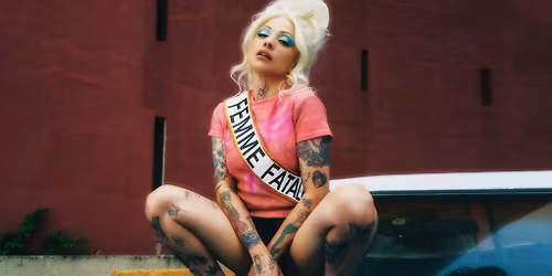 Mon Laferte - Femme Fatale Tour