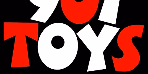901 Toys 4th Anniversary Party